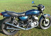 kawasaki h2 750 triple 1972